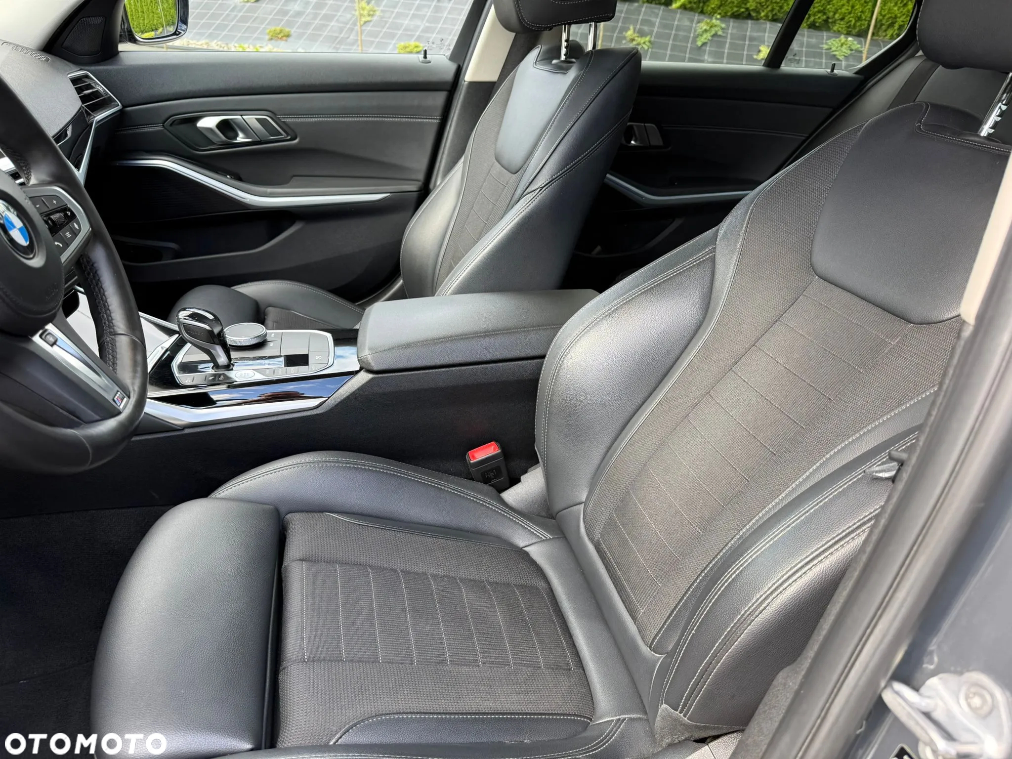 BMW Seria 3 320d Sport Line - 16