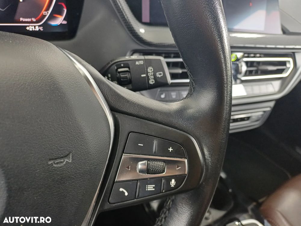 BMW Seria 1 118i Aut. Luxury Line - 13
