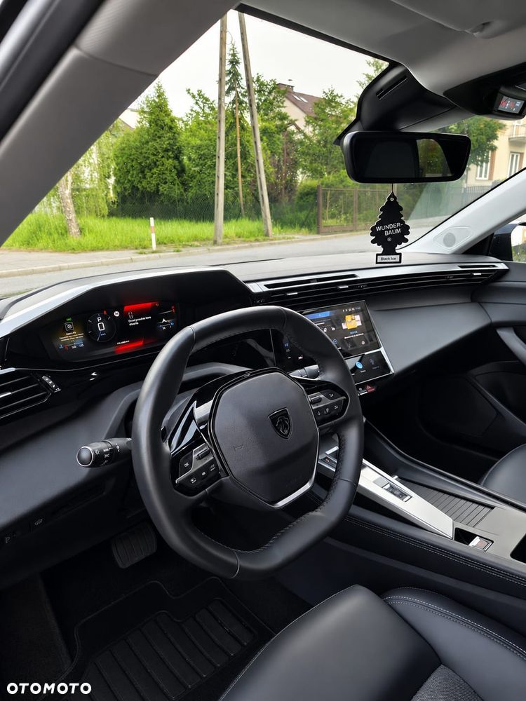 Peugeot 408 1.2 PureTech Allure S&S EAT8 - 8