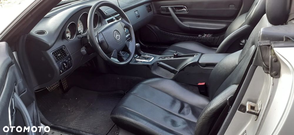 Mercedes-Benz SLK - 10