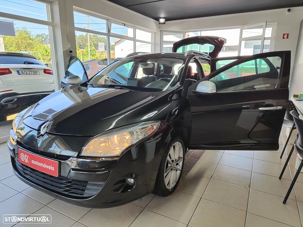 Renault Mégane Sport Tourer 1.5 dCi Dynamique - 21