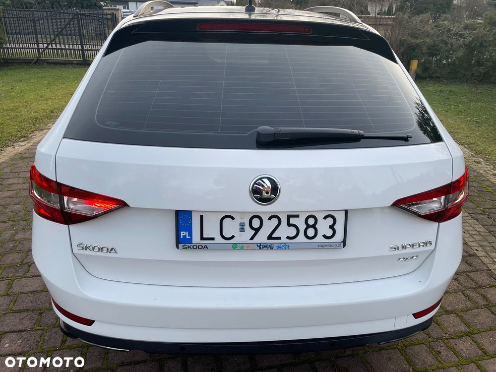 Skoda Superb 2.0 TSI 4x4 Style DSG - 20