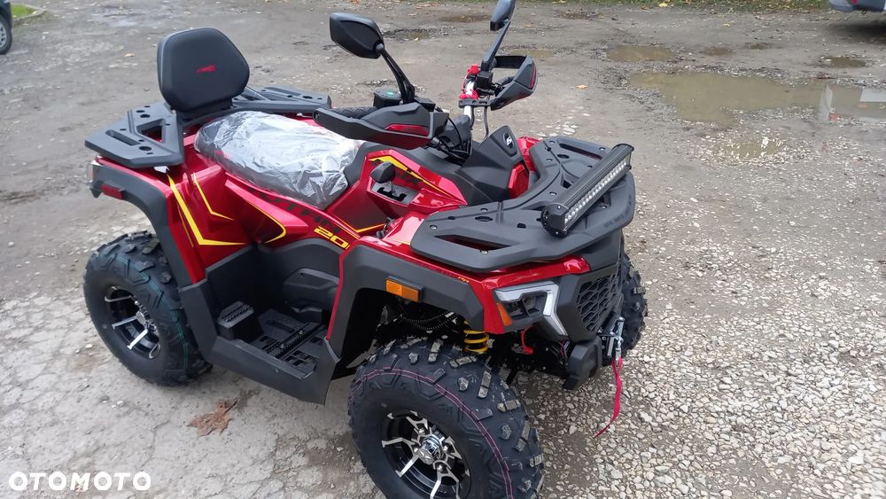 ASIX Tytan 200RR - 7