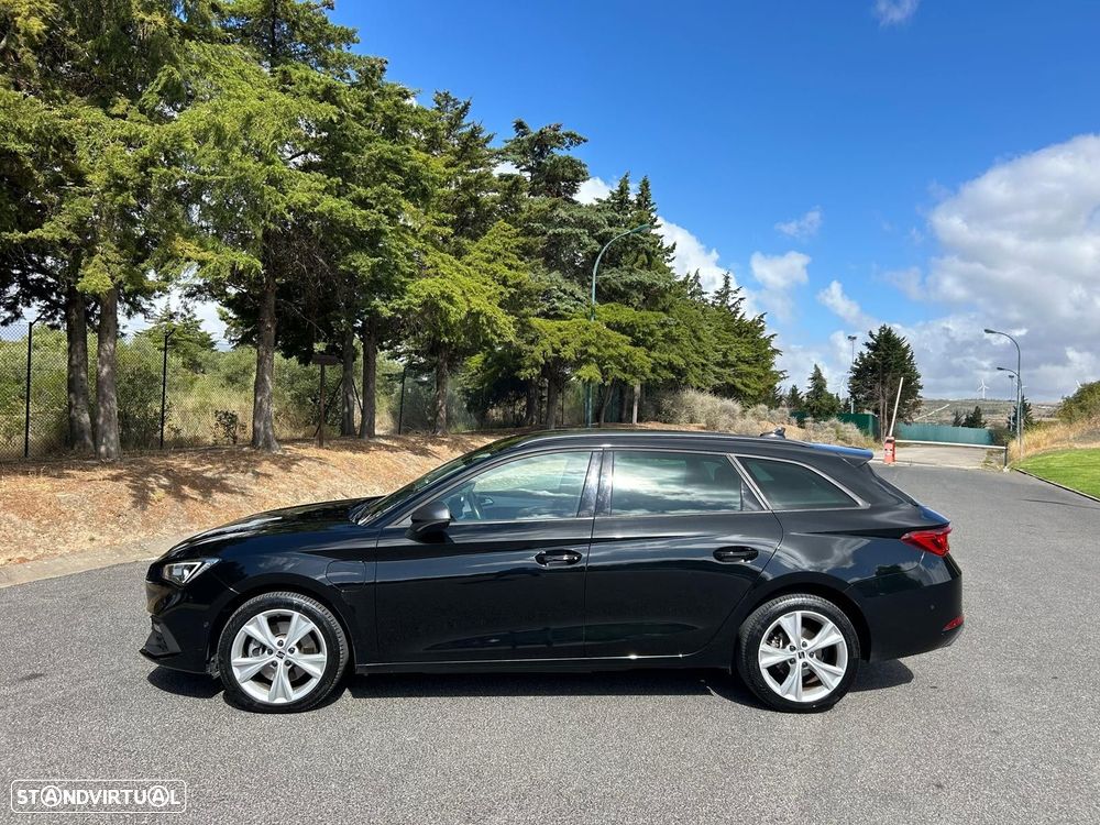 SEAT Leon ST 1.4 e-Hybrid FR DSG - 4