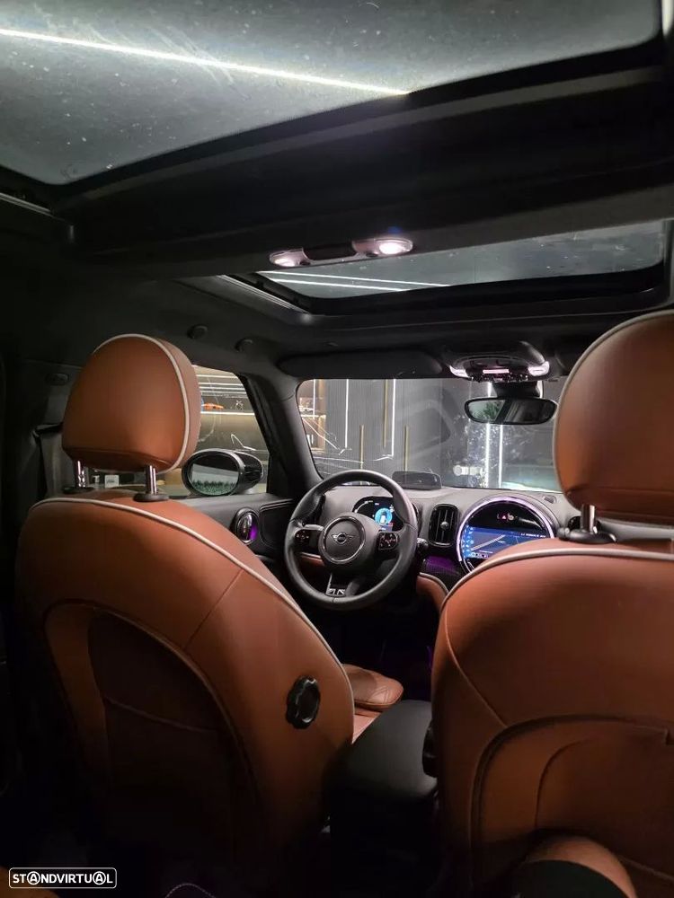 MINI Countryman Cooper SE ALL4 Yours Auto - 14