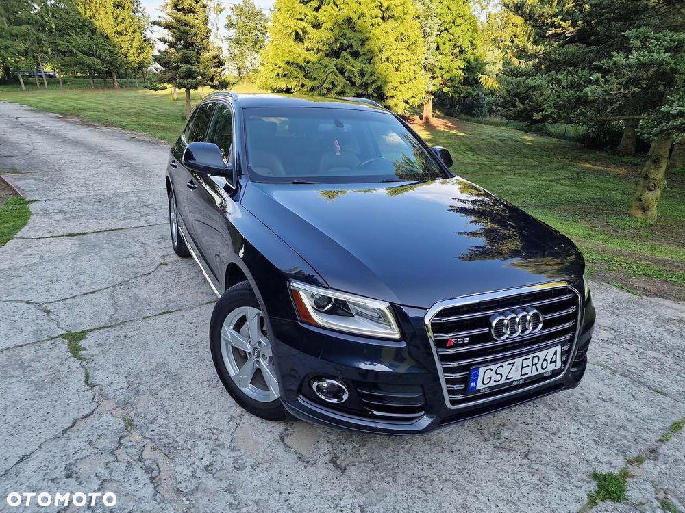 Audi Q5 - 1
