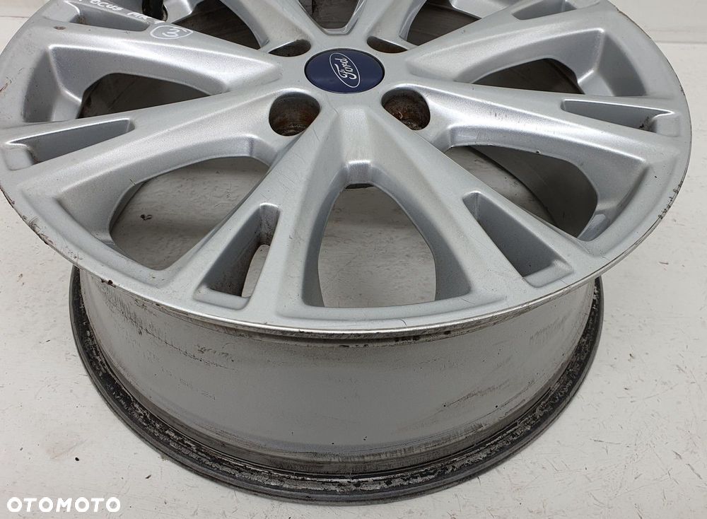 ALUFELGA FELGA 17 7J ET47.5 4X108 FORD FOCUS MK1 FIESTA MK7 - 2