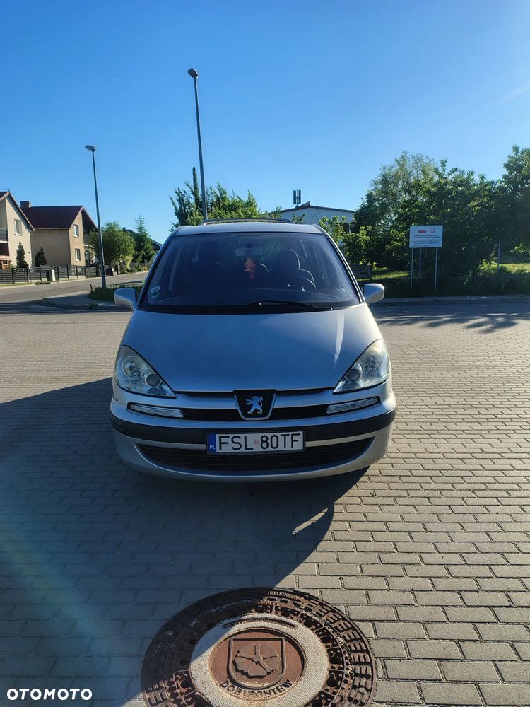 Peugeot 807 2.0 HDi Trendy - 2