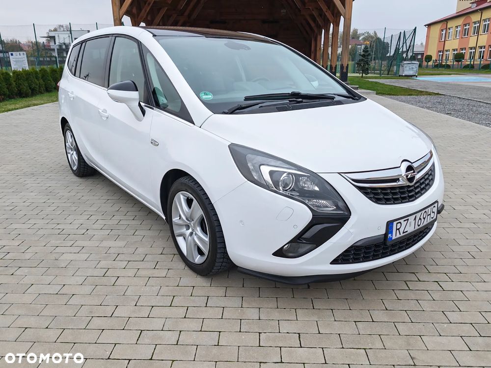 Opel Zafira 2.0 CDTI Cosmo - 5