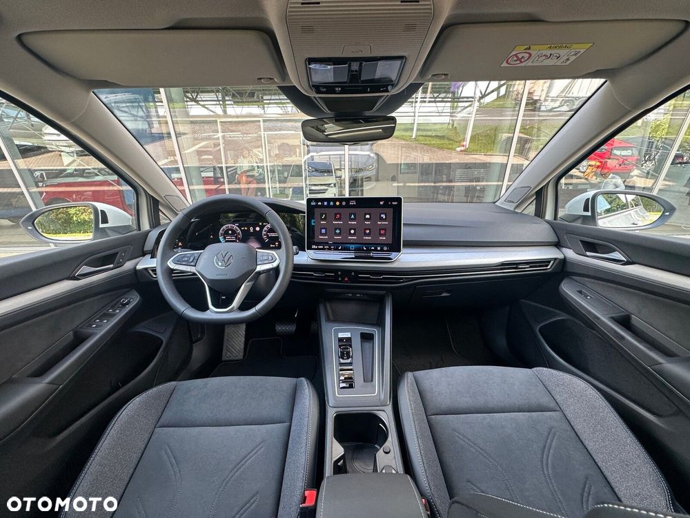 Volkswagen Golf 1.5 eTSI mHEV Life Plus DSG - 18