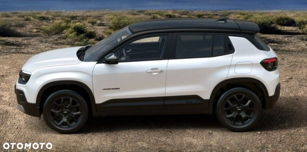 Jeep Avenger - 4