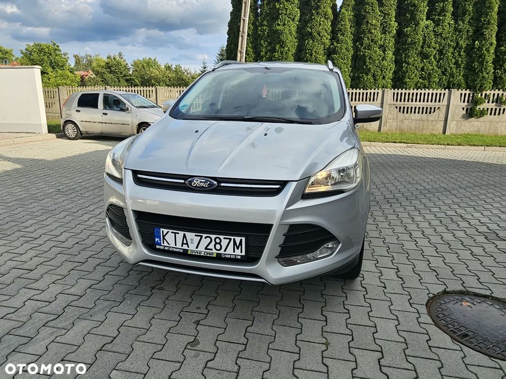 Ford Kuga 2.0 TDCi 4x4 Trend - 6