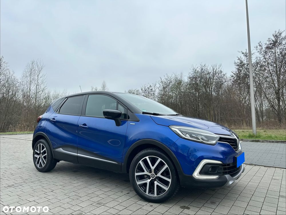 Renault Captur 1.3 Energy TCe S-Edition EDC - 33