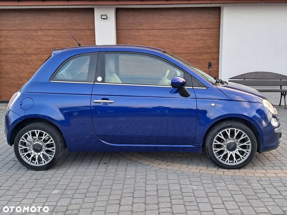 Fiat 500 1.2 Cult - 11