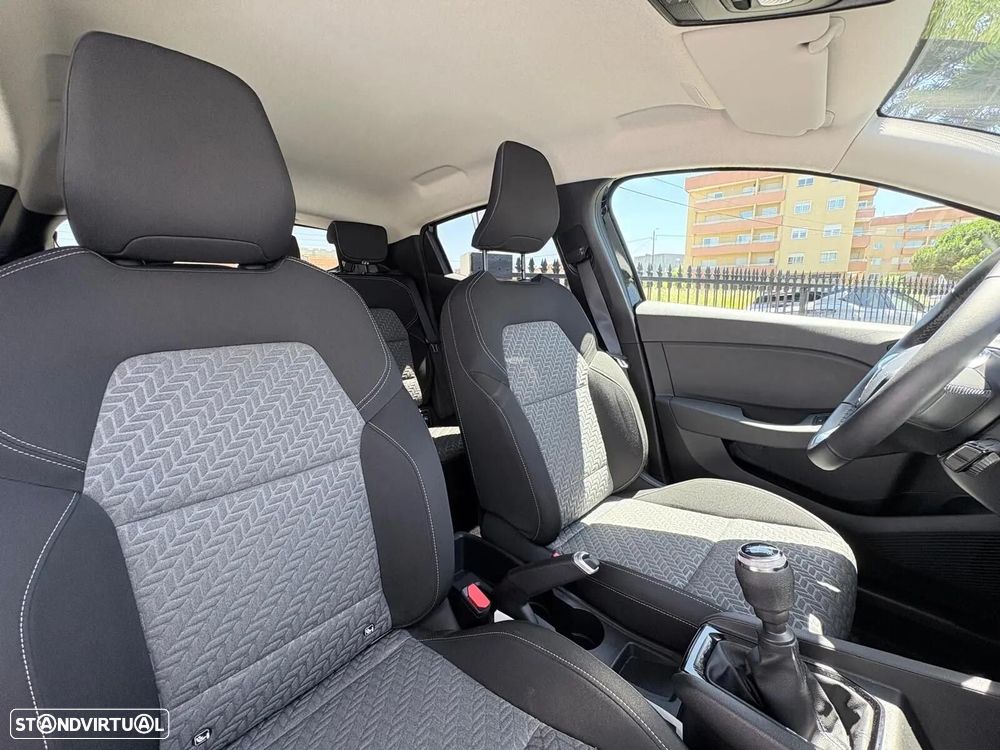 Renault Clio 1.0 TCe Evolution Bi-Fuel - 20