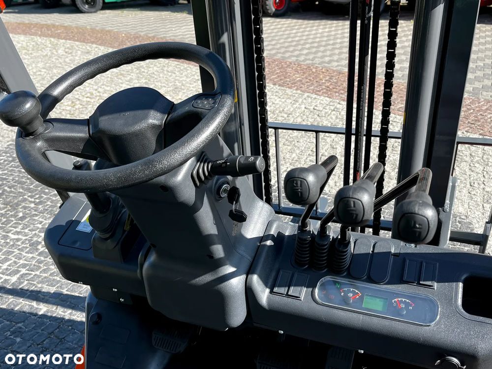 Lonking LG20GLTX LPG (CPYD20) - 12