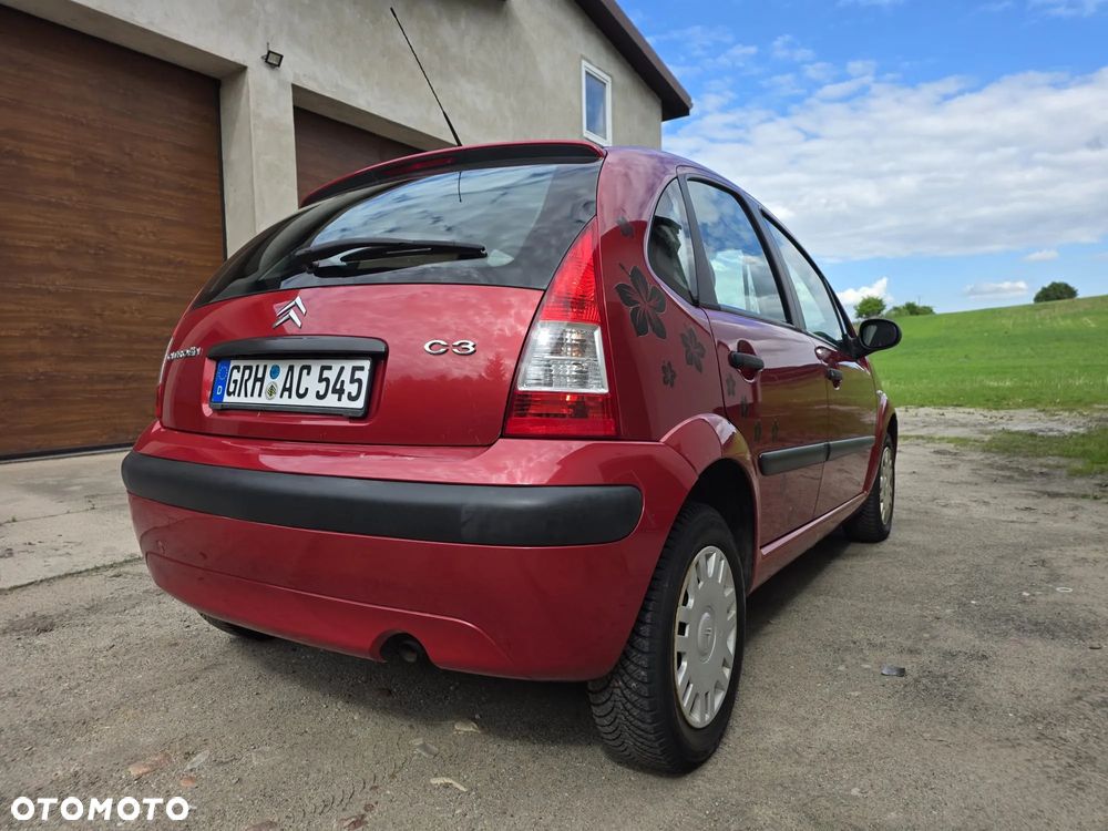 Citroën C3 1.1i SX - 26