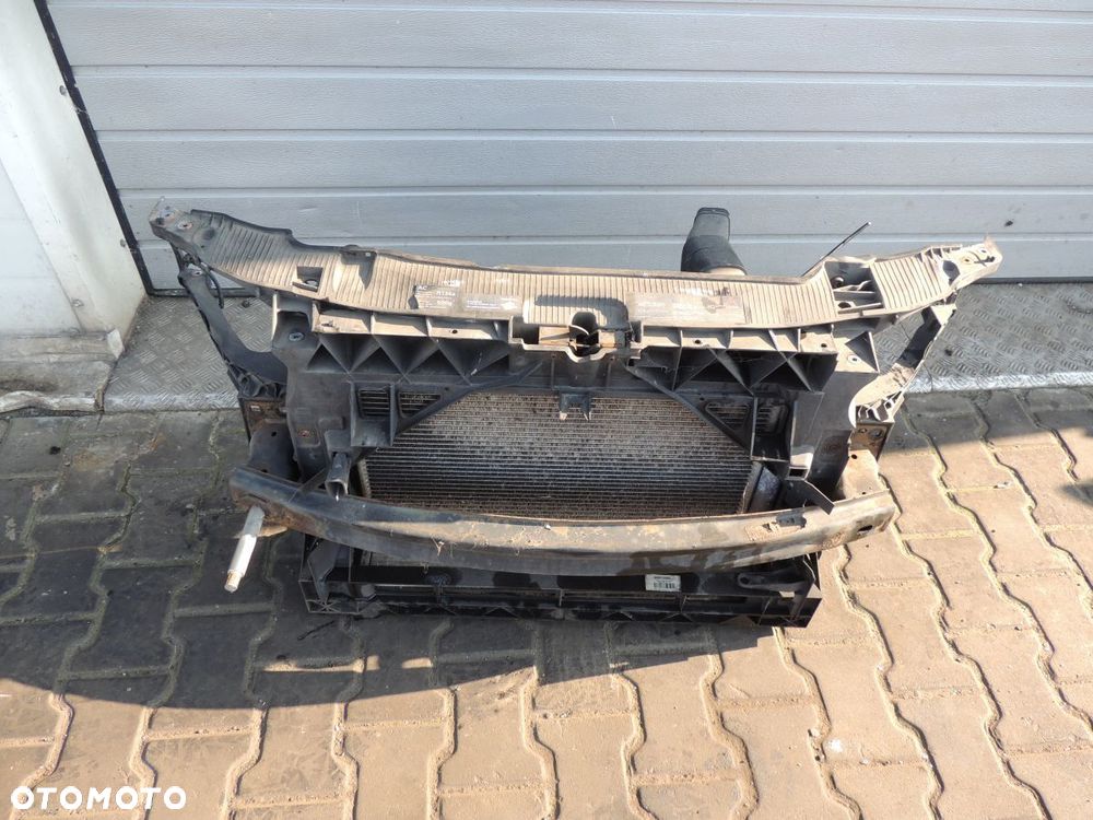 Chłodnica wody Seat Ibiza FR 6J '09 - 1