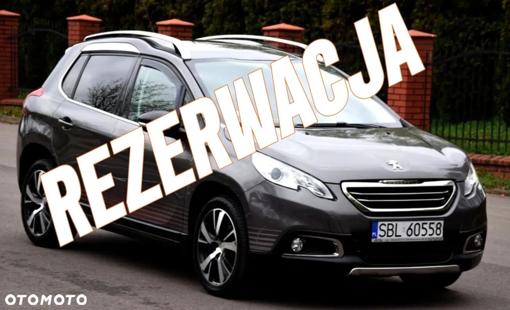 Peugeot 2008 1.2 Pure Tech Allure S&S - 2