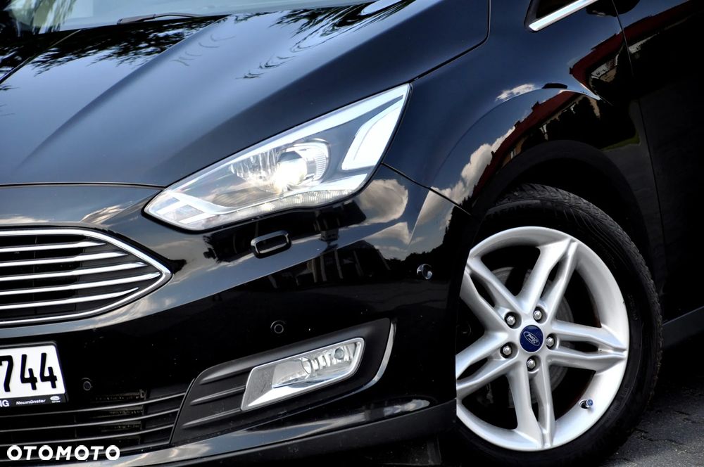 Ford C-MAX 2.0 TDCi Start-Stop-System Titanium - 7
