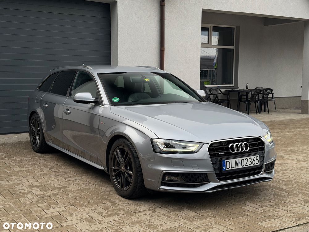 Audi A4 Avant 2.0 TDI Quattro Sport S tronic - 3