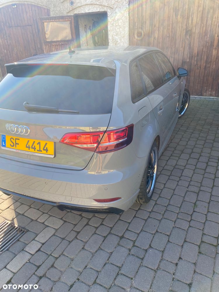 Audi A3 Sportback - 5