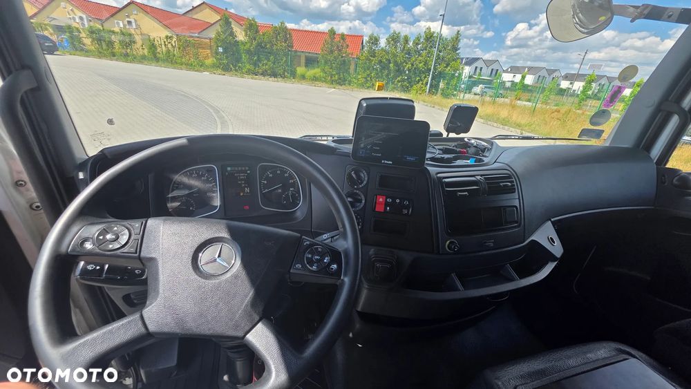 Mercedes-Benz Atego 823L, pierwszy właściciel, salon PL, serwisowany - 40