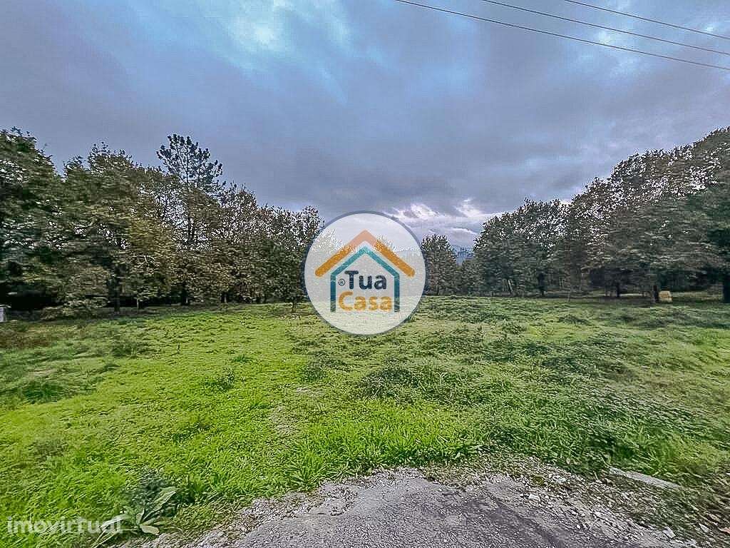 Terreno Rústico com Viabilidade de Construção em São Pedro do Sul - Grande imagem: 5/17