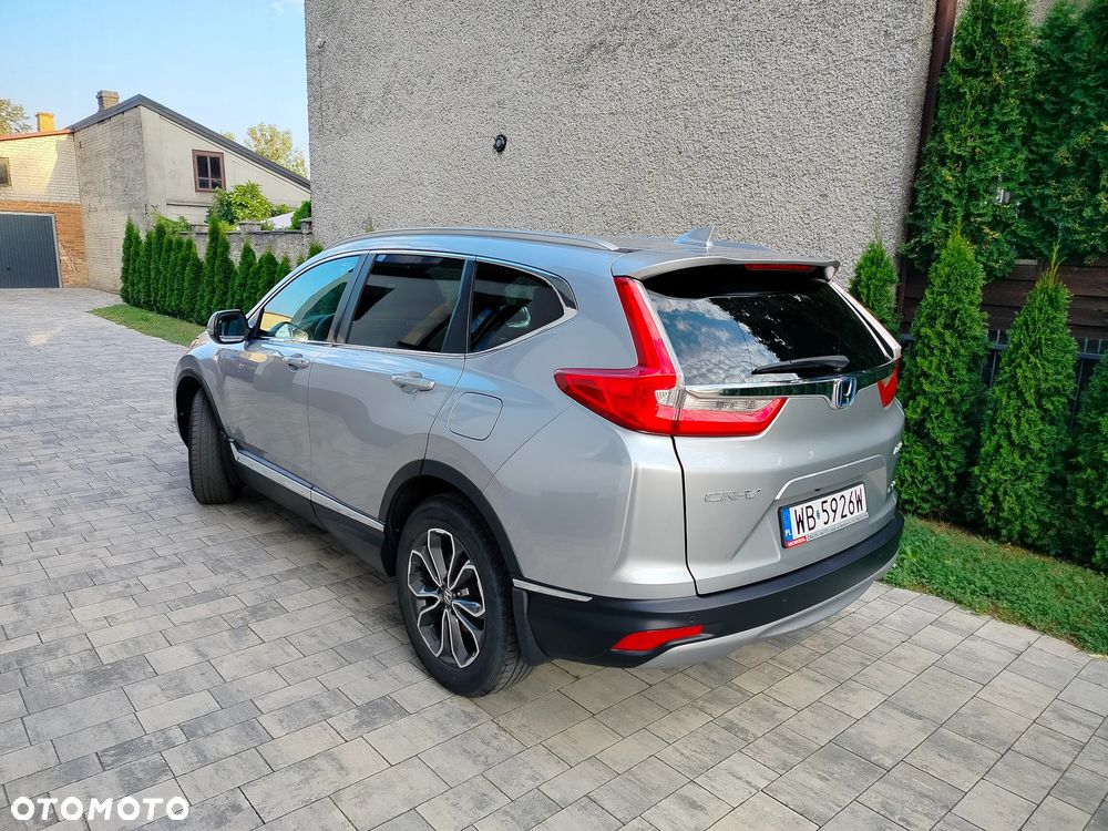 Honda CR-V 2.0 i-MMD Executive CVT - 5