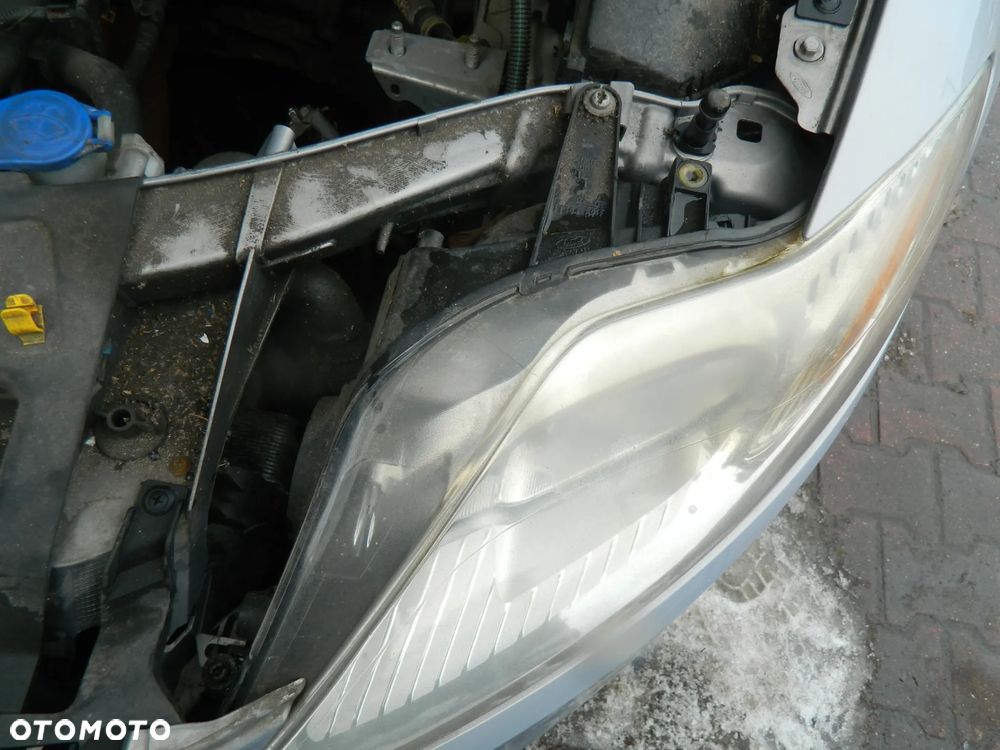 Ford Mondeo MK4 IV BA7 Kompletny przód maska Zderzak - 5