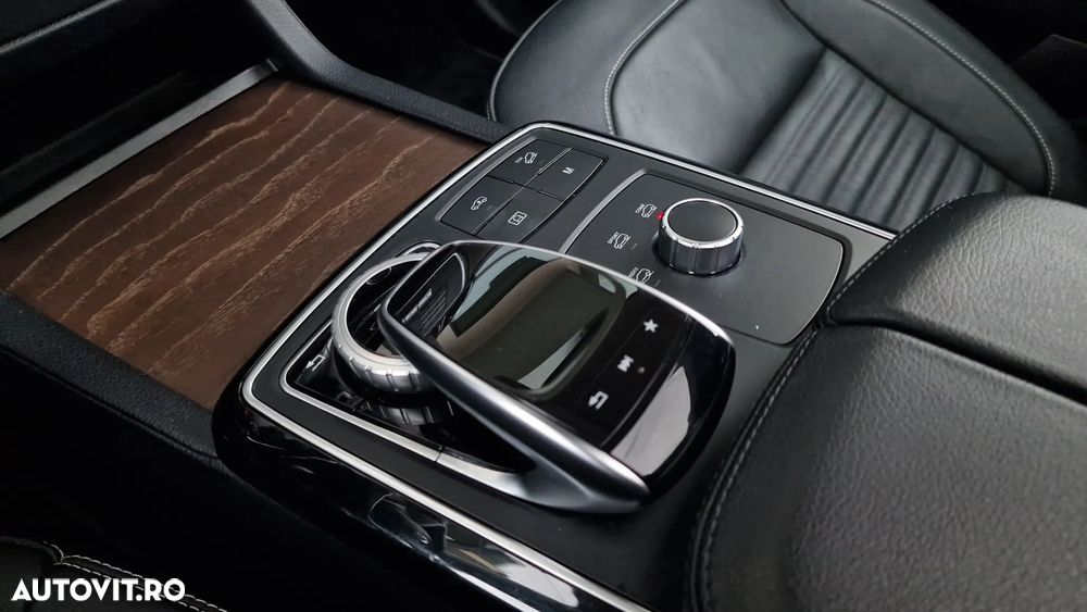Mercedes-Benz GLE Coupe 350 d 4Matic 9G-TRONIC AMG Line - 2