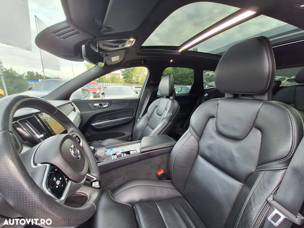 Volvo XC 60 D5 AWD R-Design - 15