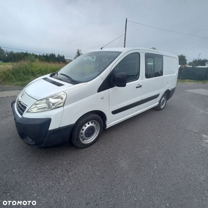 Peugeot EXPERT - 1