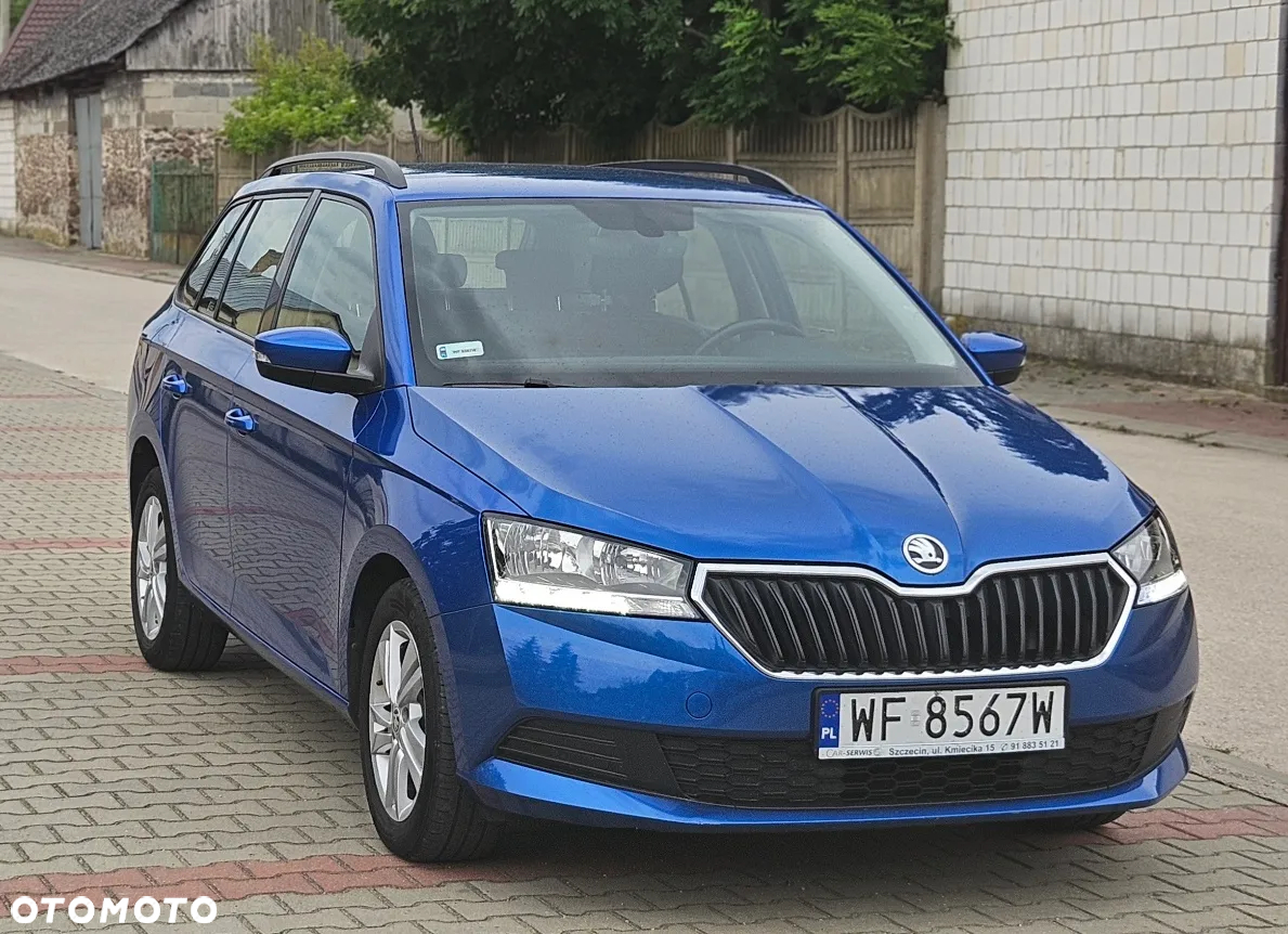 Skoda Fabia 1.0 Ambition Plus - 6