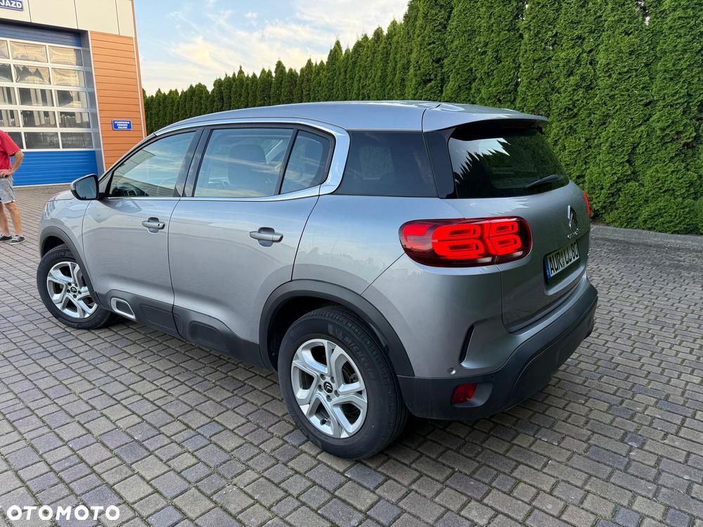 Citroën C5 Aircross - 7