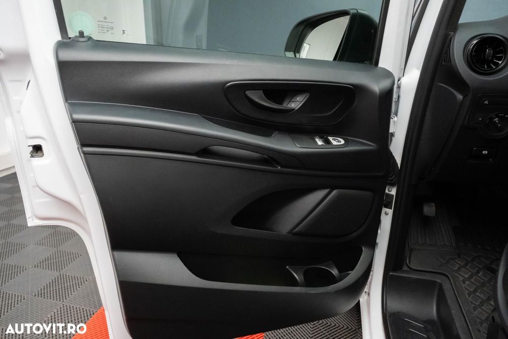 Mercedes-Benz Vito - 11