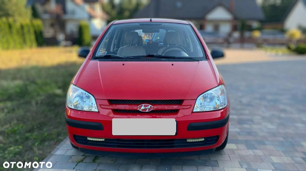 Hyundai Getz - 1
