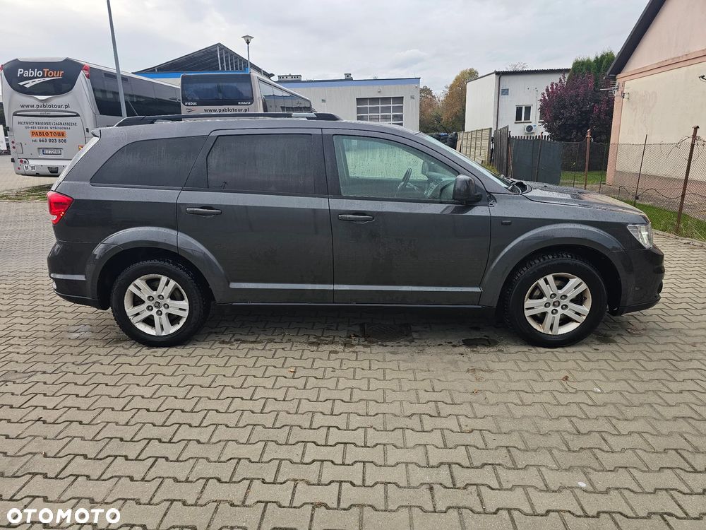 Fiat Freemont 2.0 Multijet - 8