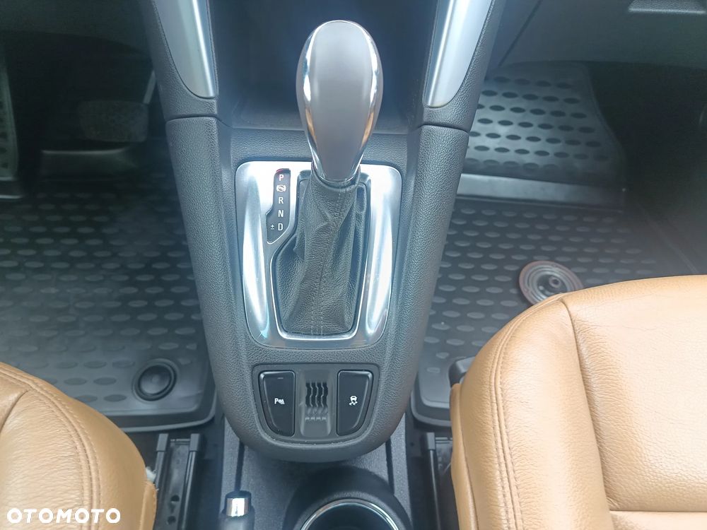 Opel Zafira 2.0 CDTI Cosmo - 21