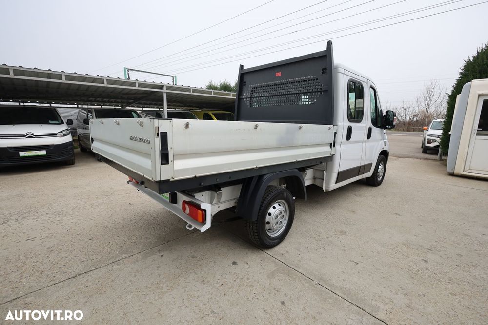 Fiat Ducato Doka - 6