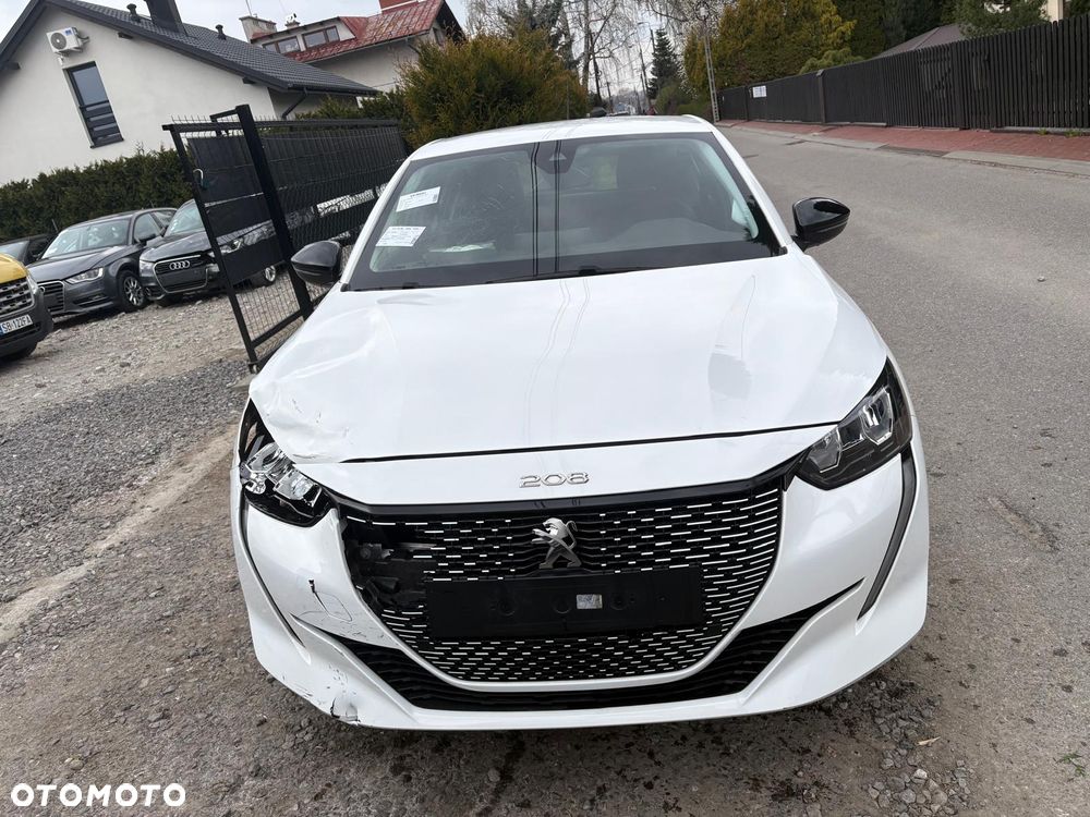 Peugeot 208 Elektromotor 136 GT Pack - 4