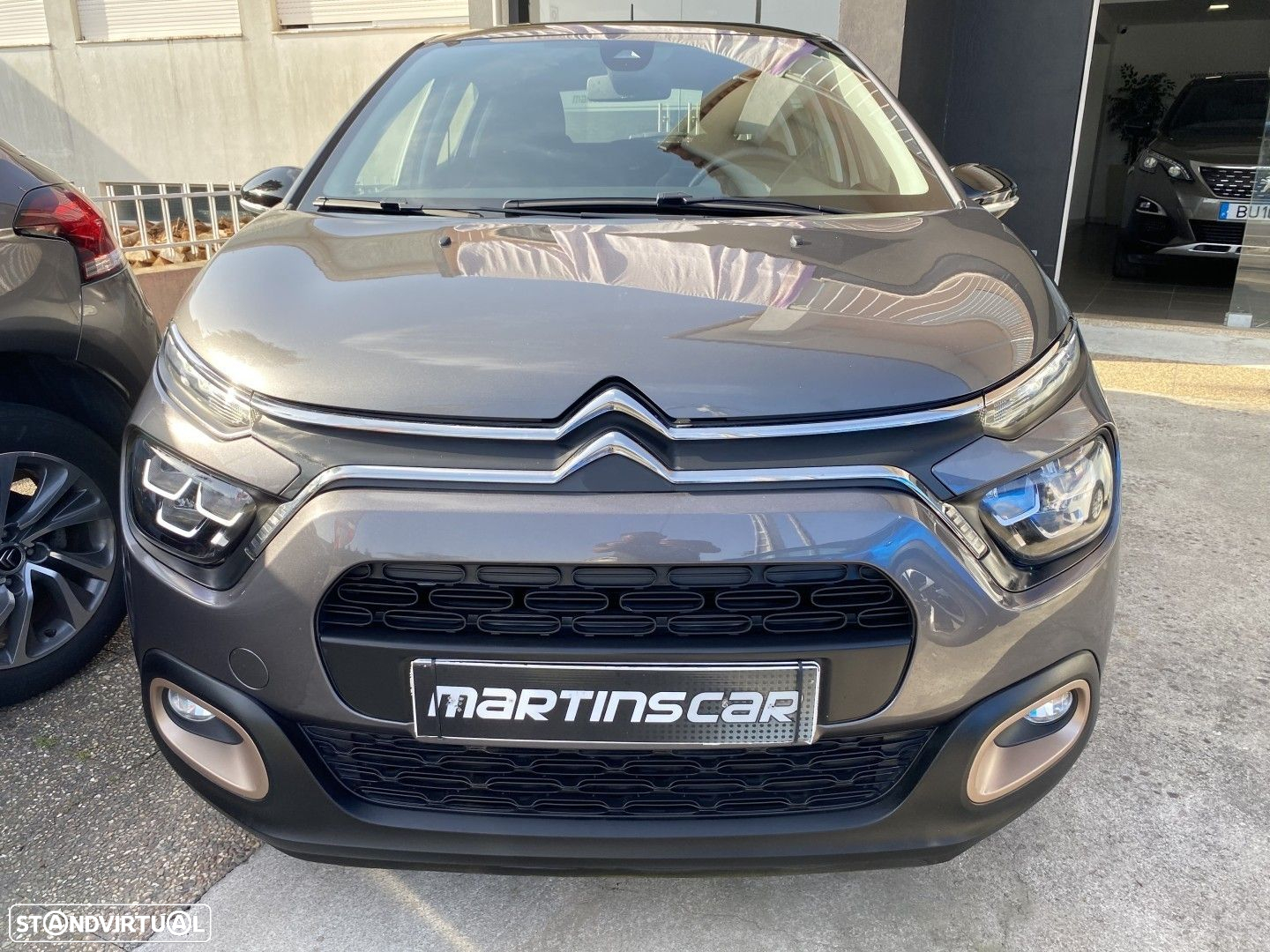 Citroën C3 1.2 PureTech C-Series - 2