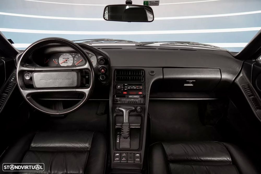 Porsche 928 S4 - 6