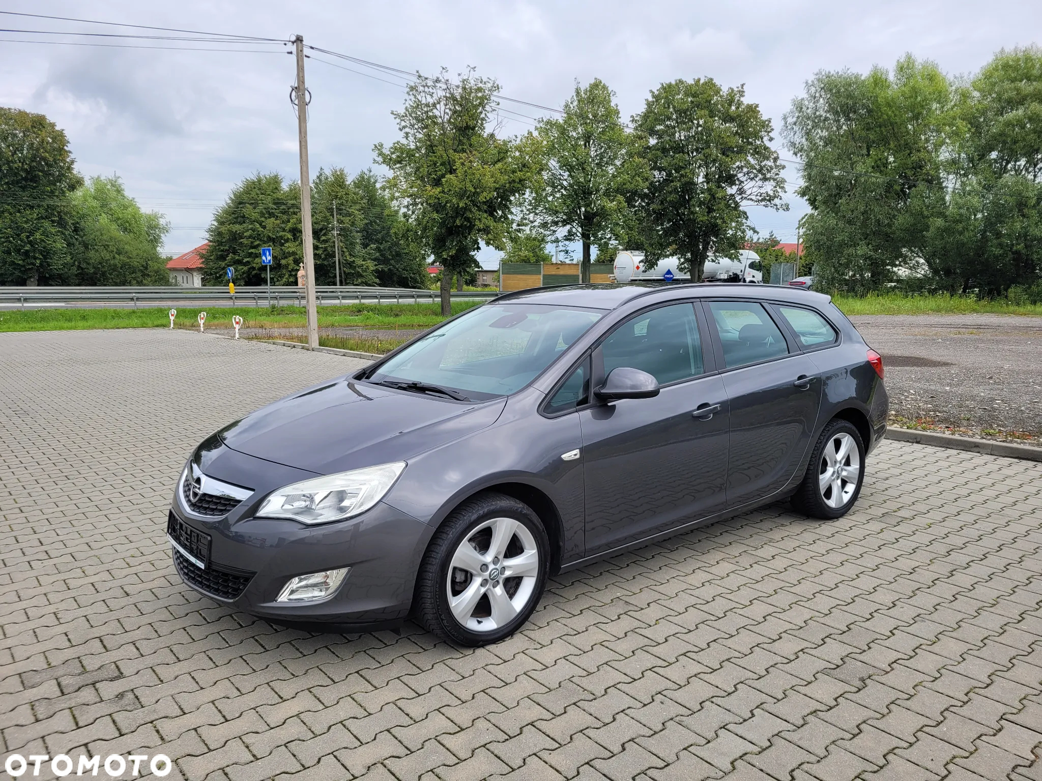 Opel Astra - 3