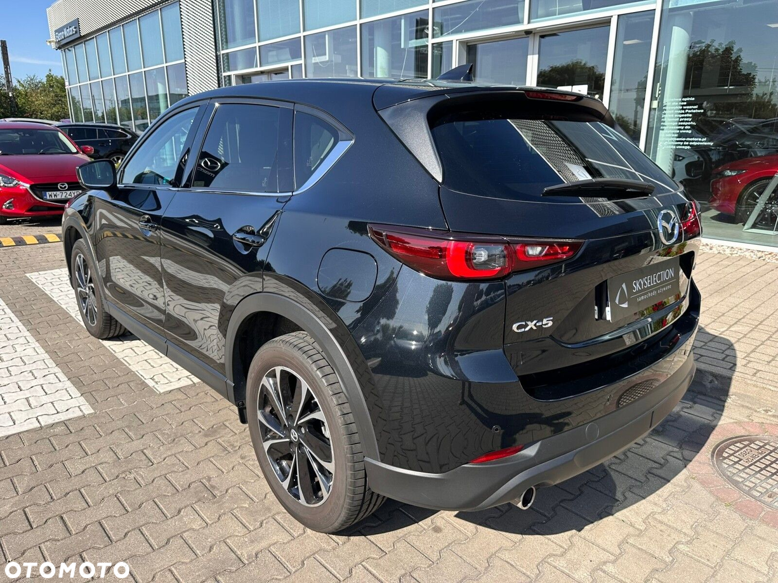 Mazda CX-5 - 4