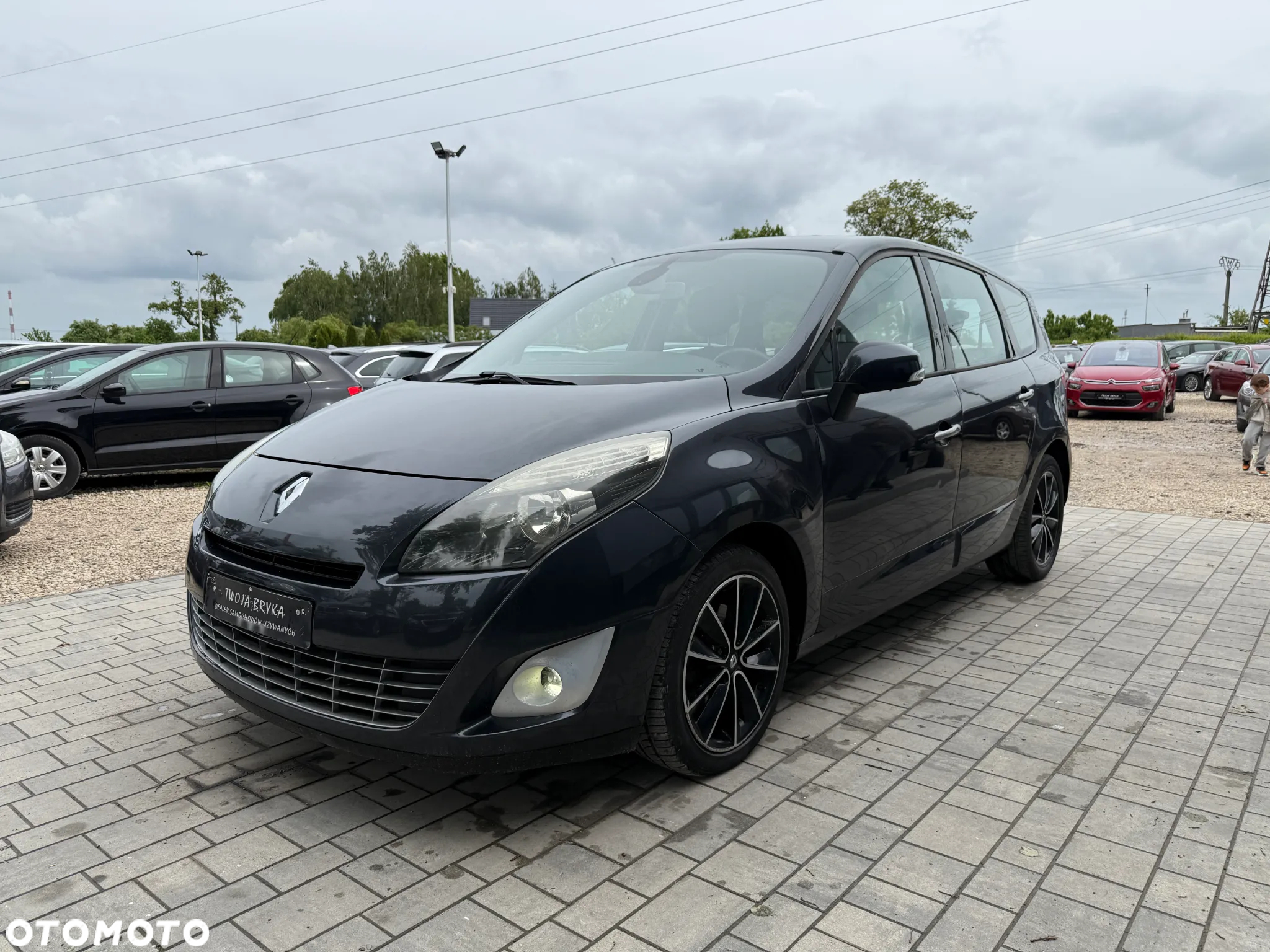 Renault Grand Scenic 2.0 16V Privilege - 12