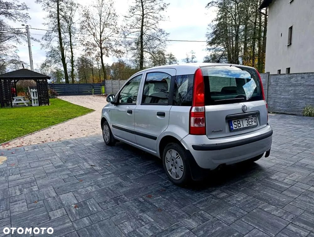 Fiat Panda 1.2 Dynamic - 5