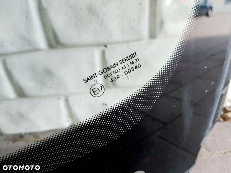 audi q7 1 i 4l szyba czołowa przód przednia - 4