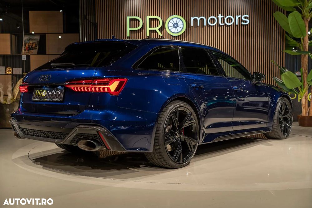 Audi RS6 - 9
