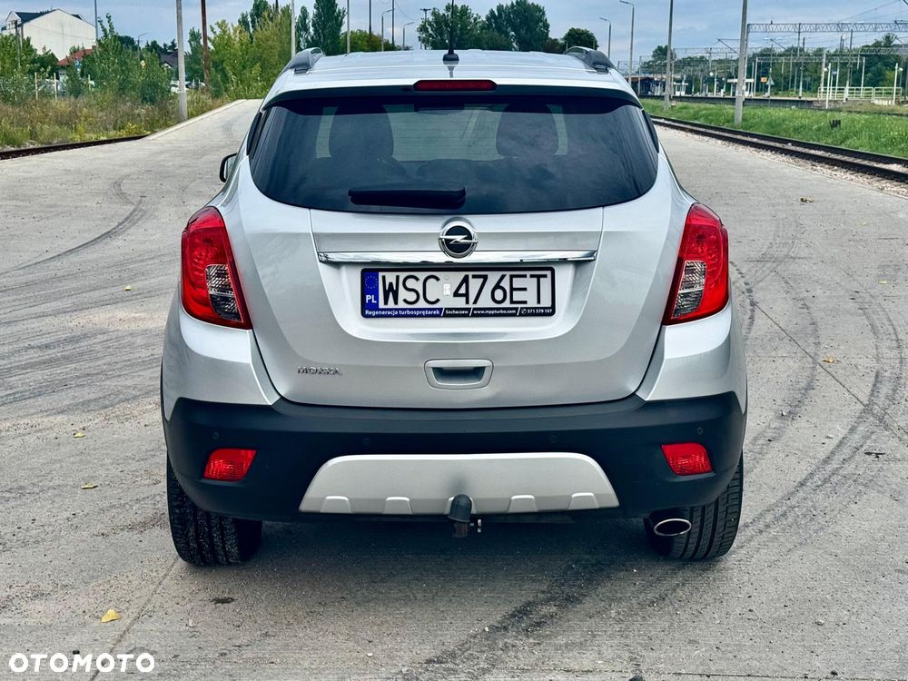 Opel Mokka 1.6 ecoFLEX Start/Stop Edition - 9